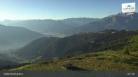 Archiv Foto Webcam Bergstation: zellamseeXpress 06:00