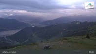 Archiv Foto Webcam Bergstation: zellamseeXpress 02:00