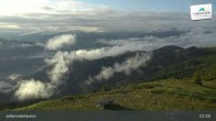 Archiv Foto Webcam Bergstation: zellamseeXpress 06:00