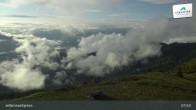 Archiv Foto Webcam Bergstation: zellamseeXpress 07:00