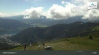 Archiv Foto Webcam Bergstation: zellamseeXpress 10:00
