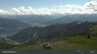 Archiv Foto Webcam Bergstation: zellamseeXpress 12:00