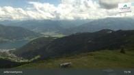 Archiv Foto Webcam Bergstation: zellamseeXpress 14:00