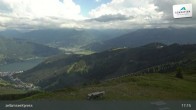 Archiv Foto Webcam Bergstation: zellamseeXpress 16:00