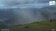 Archived image Webcam zellamseeXpress Top Station 02:00