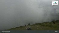 Archiv Foto Webcam Bergstation: zellamseeXpress 10:00