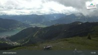 Archiv Foto Webcam Bergstation: zellamseeXpress 12:00