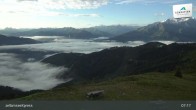 Archiv Foto Webcam Bergstation: zellamseeXpress 06:00