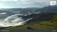 Archiv Foto Webcam Bergstation: zellamseeXpress 07:00