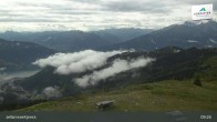 Archived image Webcam zellamseeXpress Top Station 08:00