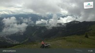Archived image Webcam zellamseeXpress Top Station 10:00