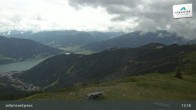 Archived image Webcam zellamseeXpress Top Station 12:00