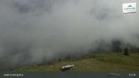 Archiv Foto Webcam Bergstation: zellamseeXpress 14:00