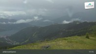 Archiv Foto Webcam Bergstation: zellamseeXpress 16:00