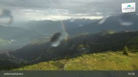 Archiv Foto Webcam Bergstation: zellamseeXpress 18:00
