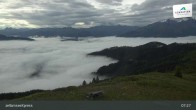 Archiv Foto Webcam Bergstation: zellamseeXpress 06:00