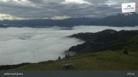 Archiv Foto Webcam Bergstation: zellamseeXpress 07:00