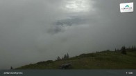 Archiv Foto Webcam Bergstation: zellamseeXpress 10:00