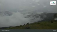 Archiv Foto Webcam Bergstation: zellamseeXpress 14:00