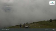 Archiv Foto Webcam Bergstation: zellamseeXpress 12:00