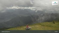 Archiv Foto Webcam Bergstation: zellamseeXpress 14:00