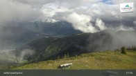 Archiv Foto Webcam Bergstation: zellamseeXpress 16:00