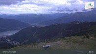 Archiv Foto Webcam Bergstation: zellamseeXpress 00:00