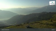Archiv Foto Webcam Bergstation: zellamseeXpress 06:00