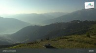 Archiv Foto Webcam Bergstation: zellamseeXpress 07:00