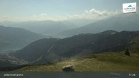 Archiv Foto Webcam Bergstation: zellamseeXpress 10:00