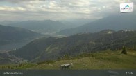 Archiv Foto Webcam Bergstation: zellamseeXpress 16:00