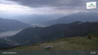 Archiv Foto Webcam Bergstation: zellamseeXpress 20:00