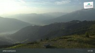 Archiv Foto Webcam Bergstation: zellamseeXpress 06:00
