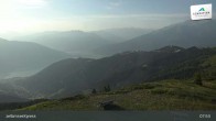 Archiv Foto Webcam Bergstation: zellamseeXpress 07:00