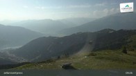 Archiv Foto Webcam Bergstation: zellamseeXpress 08:00