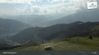 Archiv Foto Webcam Bergstation: zellamseeXpress 10:00