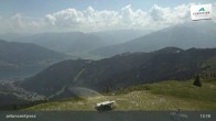 Archiv Foto Webcam Bergstation: zellamseeXpress 12:00