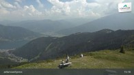 Archiv Foto Webcam Bergstation: zellamseeXpress 14:00