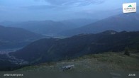 Archiv Foto Webcam Bergstation: zellamseeXpress 04:00
