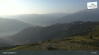 Archiv Foto Webcam Bergstation: zellamseeXpress 06:00