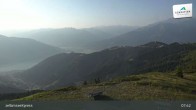 Archiv Foto Webcam Bergstation: zellamseeXpress 07:00