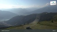 Archiv Foto Webcam Bergstation: zellamseeXpress 08:00