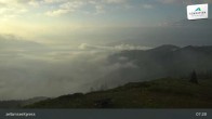 Archiv Foto Webcam Bergstation: zellamseeXpress 06:00