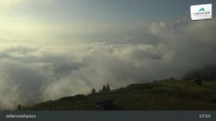 Archiv Foto Webcam Bergstation: zellamseeXpress 07:00