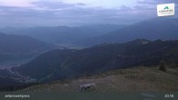Archived image Webcam zellamseeXpress Top Station 02:00