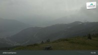 Archived image Webcam zellamseeXpress Top Station 14:00