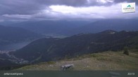 Archiv Foto Webcam Bergstation: zellamseeXpress 02:00
