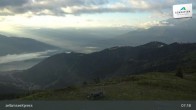 Archiv Foto Webcam Bergstation: zellamseeXpress 06:00