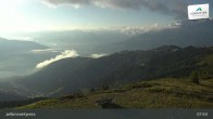 Archiv Foto Webcam Bergstation: zellamseeXpress 07:00