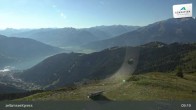 Archiv Foto Webcam Bergstation: zellamseeXpress 08:00